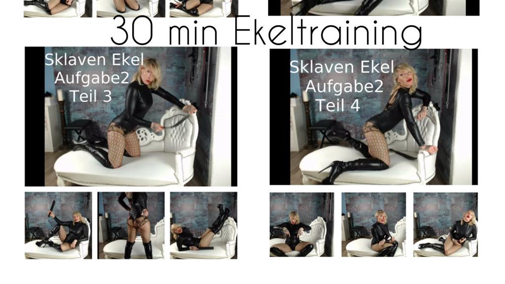 30 min Ekeltraining